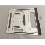 Customized Lightweight 3.5mm Metal Laptop Stand Foldable Aluminum Tablet Stand