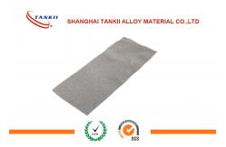China 5mm Nickel Foam Three-Dimensional Mesh For Automotive Exhaust Gas Filtration supplier