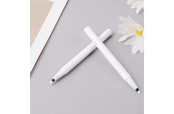 China Stylish Design Lasting PP Material Four-pronged Liquid Eyebrow Pencil Packaging supplier