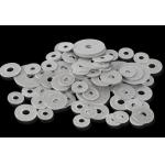 1.5-2.0g/Cm3 Density Mica Washer For Thermal Insulation Thickness 0.1mm-100mm Up To 10kv Voltage Resistance for sale
