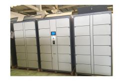 China University School Bag Book Smart Cabinet Locker , Digital Safe Luggage Door Locker supplier