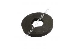 China Servo Brake Friction Plate Sheet Material Rubber based Bremskerl Material supplier