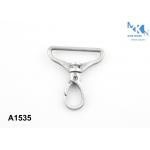 Eco Friendly Dog Chain Swivel Hooks , Rustproof Swivel Clasp For Purses
