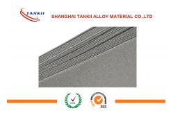 China Pure Nickel Porous Metal Foam Low Density Permeable 80ppi 0.3×250mm supplier