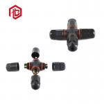 M20 2 Pins Waterproof Cable Connector IP68 with 6A Current Rating