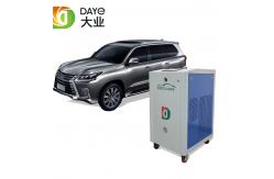 China CCG1500 Automotive Carbon Cleaner Daye Vehicle Hho Car Hydro Engine Cleaning Machine supplier