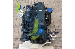 China V3300 Excavator Spare Parts Complete Diesel Engine V3300-D1-ES01 supplier