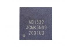 China Dual Mode BT Chip AB1532 BT 5.0 True Wireless Earphone Chip BGA76 supplier