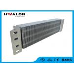 High Power Electric Heating Element Ptc Finned Heater Resistors For Warm Air Conditioner for sale