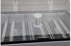China Aerospace Salt Spray Testing Equipment / Salt Spray Test Cabinet supplier