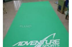 China ODM 18x6ft Water Foam Mat For Lake Floating Entertainment supplier