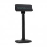2 Lines 20 Characters 500-1000cd/M2 Customer Pole Display Multi languages