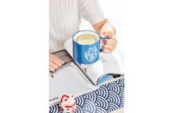 China Creative sublimation mug cute ceramic mug coffee mugs with logo espresso cup ceramic supplier