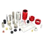 Professional CNC Machined Parts for Industrial and Commercial Applications for sale