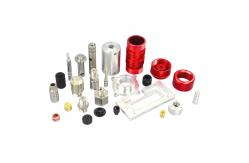 China Professional CNC Machined Parts for Industrial and Commercial Applications supplier