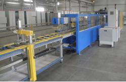 China Automatic Riveting Busduct Production Line For Future Data Analysis supplier
