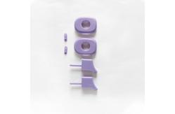 China Precision Plastic Electronic Parts Mold Injection For Temperature Gun Plastic Shell supplier