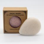 Face Exfoliating Natural Konjac Sponge for sale