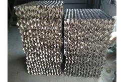 China Distillation Column And Stainless Steel Material Structured Packing supplier