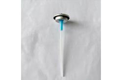 China Metered Aerosol Valve for Single and Silver Coated Aerosol Cans supplier