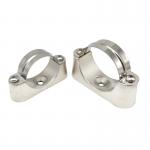 ISO9001 Rustproof 32mm Conduit Saddles Electrical Conduit Saddles for sale