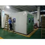 Customized Large Space Stability Walk In Environmental Chamber Constant Temperature Chamber