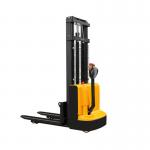 Economic Electric Pallet Stacker Battery Powered Stacker 2t 4.5m for sale