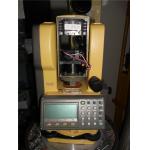 Total station repair service Topcon GTS-102N various problems maintenance
