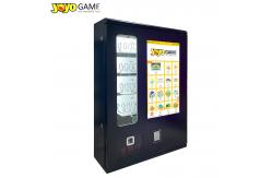 China Chewing Gum Condom Wall Mounted Mini Vending Machine can With Coin Acceptor supplier