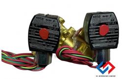 China ASCO Solenoid Valve EF8016G001 120/60 110/50 Operators with CSA Approval supplier