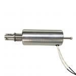 Tubular Pull Push 30mm Long Stroke Solenoid For Embroidery Machine for sale