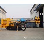 Narrow Spaces 360 Degree Hydraulic Crawler Drilling Machine for sale