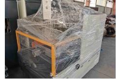 China Automatic Premium Ring Box Pressing Machine Fully Automatic Rigid Box Making Line supplier