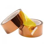 3M 5413 Single Sided Polyimide Heat Resistant Tape Gold Finger PI Tape for sale