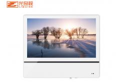 China 24In Dual Screen LCD Advertising Display Wide Viewing Angle supplier