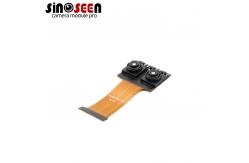 China 1080P IR850+RGB Dual Lens Camera Module Wide Dynamic 60 Frames MIPI Interface supplier