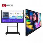 Multi Touch Screen Smart Interactive Whiteboard Anti Glare Glass Android Pc for sale