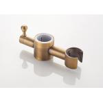 Classic Antique Brass Thermostatic Shower Systems With 8 Inches Round Head