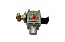 China Sequential Injection CNG Pressure Reducer Autogas Conversion Car Fuel Pressure Regulator supplier