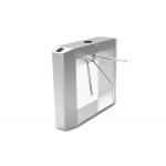 IP44 SS304 Tripod Turnstile Gate 500mm Arm For Public Access Control 50HZ for sale