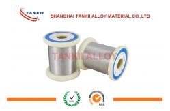 China Fecral AlloyElectric Resistance Wire Round Flat For Tubular Heater supplier