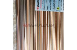 China Beryllium Copper Rod 17200 Grade 312 Dia. Sample Order 1 Piece supplier