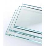 2-20mm Ultra Clear Low Iron Glass Smooth Surface Chemical Resistant