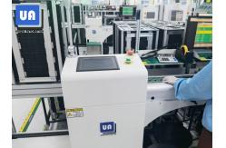China SMT Full Auto 450*330mm PCB Magazine Unloader SMEMA Compatible supplier