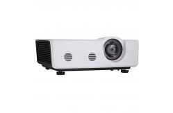 China Short Throw DLP 4K Laser Projector High Brightness And Contrast supplier