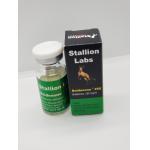 Stallion Labs Boldenone Undecylenate Glass Vial Labels