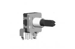 China 16mm EC16 rotary encoder with Insulated shaft encoder EC1621-01-Z2A-VA1 supplier