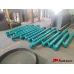 Vertical 3 Nozzle Carbon Steel API Rotation Mud Gun For Well Drilling for sale