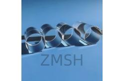 China Large ID Thin-Wall Fused Silica Capillary Tubes SiO2 Biomedical Semiconductor supplier