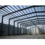 Painting Portal Frame Structure Customized Solution Steel Structure For Professionals